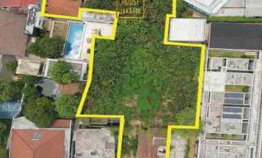 Jual Tanah Komersil di Kemang, Cilandak Timur, Pasar Minggu