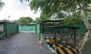 dijual tanah kemang timur