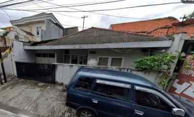 Jual Tanah Komersil Hunian di Kemanggisan, Palmerah, Jakarta Barat