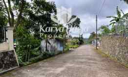 dijual tanah kemuning ngargoyoso