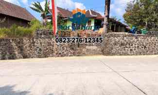 dijual tanah kemuning ngargoyoso