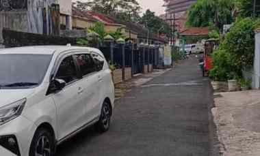 Tanah Jalan Kendeng Sampangan Cocok untuk Hunian atau Rumah Kos