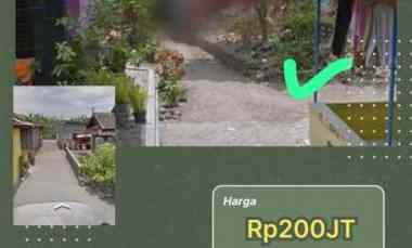 dijual tanah keniten kalasan