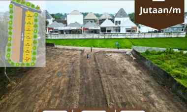 dijual tanah keniten tamanmartani