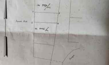 Tanah Jln Keputih Permai Cocok untuk Pengusaha Kos Kosan atau Investor