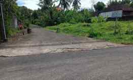 Tanah Kavling dekat Kota Tabanan Bali dan Jalan Denpasar Gilimanuk