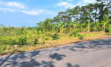 dijual tanah kerjo karanganyar