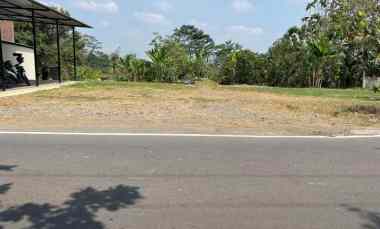 dijual tanah kerjo karanganyar