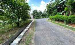 dijual tanah kerjo karanganyar jawa tengah