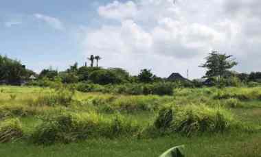 dijual tanah kerobokan kelod