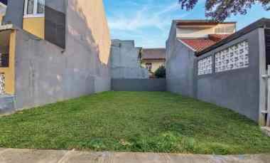dijual tanah kiara sari asri buahbatu