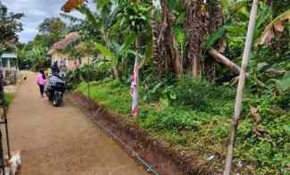 Jual Murah Tanah Kampung Pinggir Jalan Mobil di Kiarapedes Purwakarta