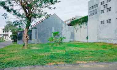 dijual tanah kingstown citraland