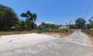 dijual tanah klaten plambon randusari
