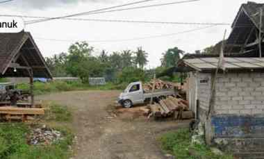 dijual tanah komersial jalan nasional tabanan bali