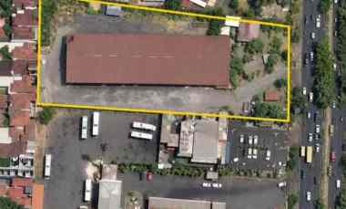 dijual tanah komersial super strategis waru sidoarjo