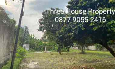 dijual tanah komersil bisnis jakarta selatan