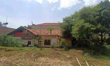 dijual tanah komersil di beji depok jawa barat