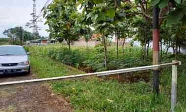 dijual tanah komp dosen fikom unpad