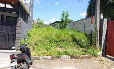 dijual tanah komplek budi indah