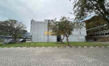 dijual tanah komplek cbd polonia