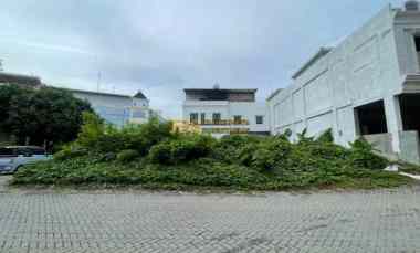 dijual tanah komplek cemara asri