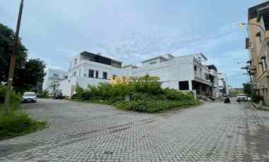 dijual tanah komplek cemara asri