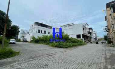 dijual tanah komplek cemara asri