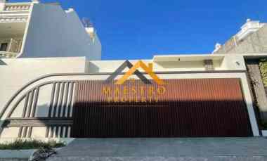 dijual tanah komplek cemara asri jalan