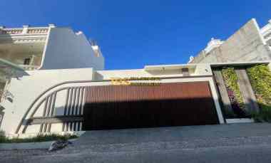 dijual tanah komplek cemara asri jalan sena