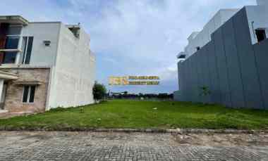 dijual tanah komplek cemara kuta jalan