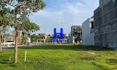 dijual tanah komplek citraland gama