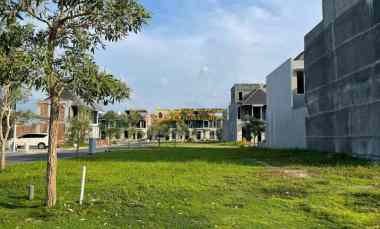 dijual tanah komplek citraland gama