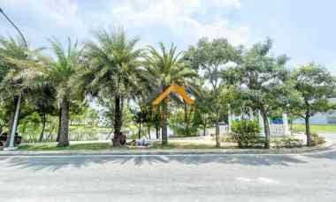 dijual tanah komplek citraland gama