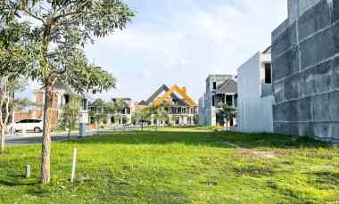 dijual tanah komplek citraland gama