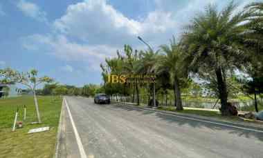 dijual tanah komplek citraland gama