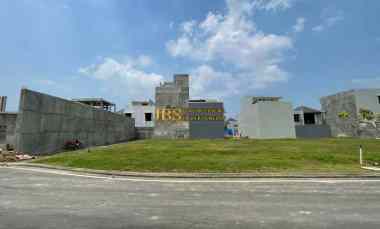 dijual tanah komplek citraland gama