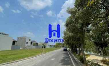 dijual tanah komplek citraland gama