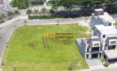 dijual tanah komplek citraland gama