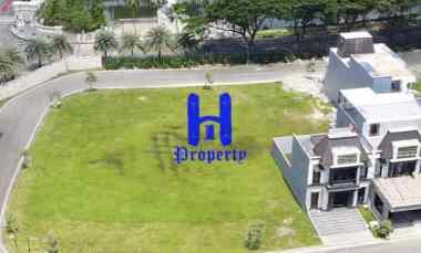 dijual tanah komplek citraland gama