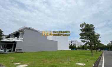 dijual tanah komplek citraland gama