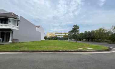 dijual tanah komplek citraland gama