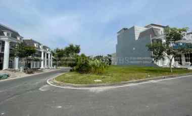 dijual tanah komplek citraland gama