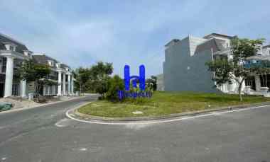 dijual tanah komplek citraland gama