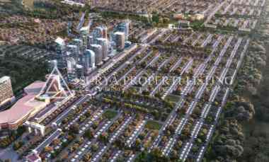 dijual tanah komplek citraland tanjung