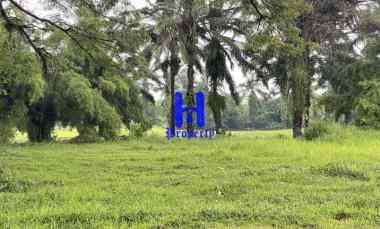 dijual tanah komplek graha helvetia