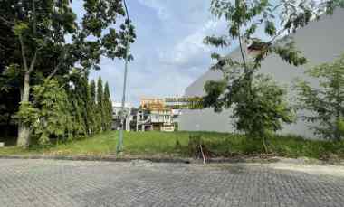 dijual tanah komplek graha metropolitan