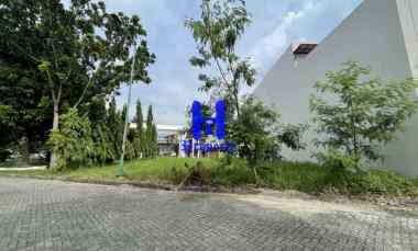 dijual tanah komplek graha metropolitan