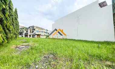 dijual tanah komplek graha metropolitan