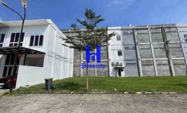 dijual tanah komplek graha metropolitan